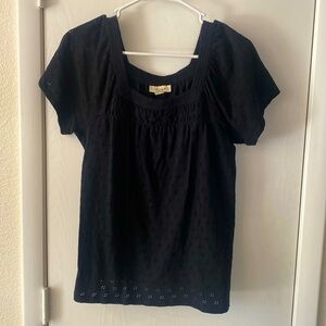 Style & Co casual blouse